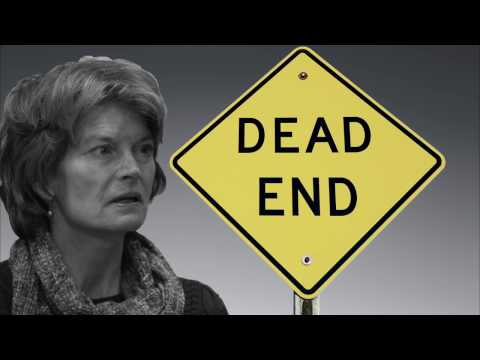 Lisa Murkowski - Imperial Senator