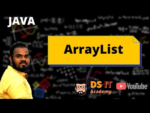 Arraylist In Java Explained In Sinhala