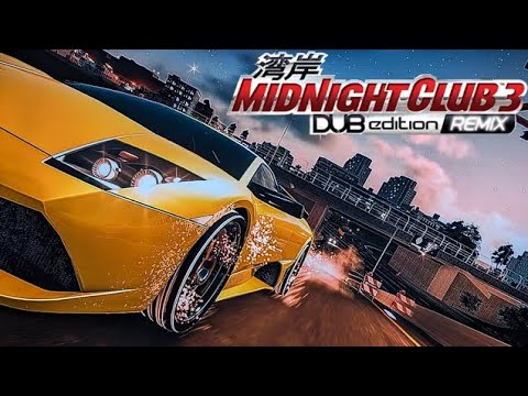Midnight Club 3 Dub Edition Remix Full Game 100% Career Até Zerar