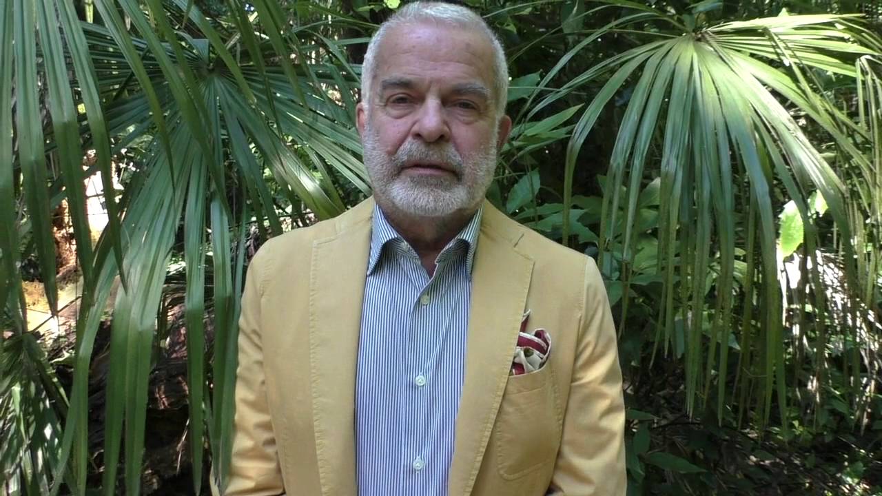 Moritz Mantero racconta Orticolario