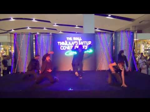 130623 CapsLock cover B.A.P - One Shot @The Mall Cover Dance 2013 (Audition)