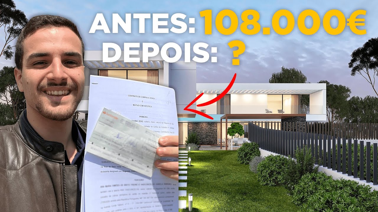 Quanto Ganhei Com O Meu Primeiro Investimento Imobiliário Aos 21 Anos