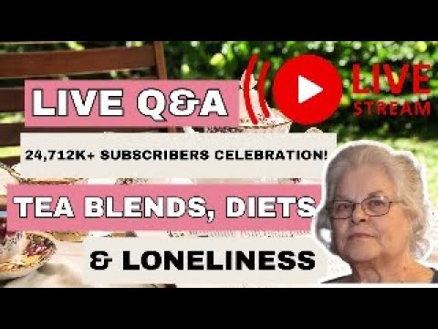 LIVE Q&A: American Expat Life in Rural France - Loneliness, Herbal Remedies & Village Living