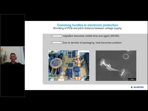Neuentwicklungen bei Gießharzen Verguss Systeme mit hohen Temperaturen und hoher Wärmeleitfähigkeit