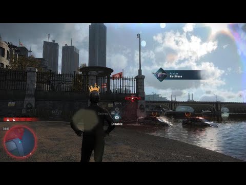 Beware the Depths - Watch Dogs: Legion