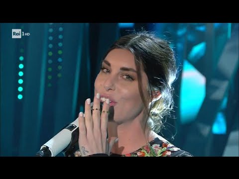Bianca Atzei - Ora esisti solo tu {SANREMO 2017} Live Audio - Photo Show con Video Clips