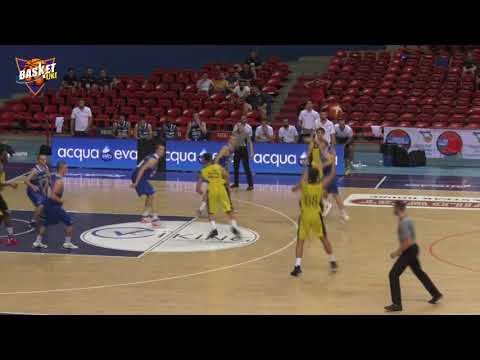 Finali Nazionali U18 Ecc. M. - HSC Virtus Roma vs DeLonghi Treviso