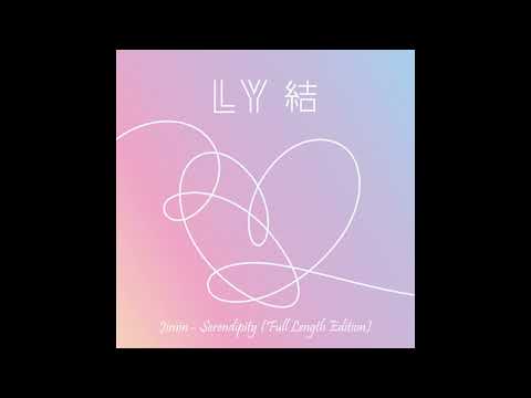 Jimin - Serendipity + BTS HOME PARTY 2017 (AUDIO)