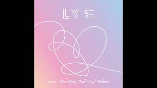 Download lagu Jimin - Serendipity   BTS HOME PARTY 2017 (AUDIO) mp3
