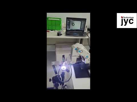 微型智動化: Meca500準確及重現性測試