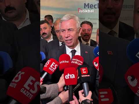 Mansur Yavaş'tan Ayşe Ünlüce yorumu: ''Türkiye'ye örnek olacak''
