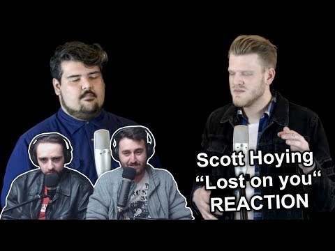 Singers Reaction/Review to "Scott Hoying and Mario Jose - Lost on you"