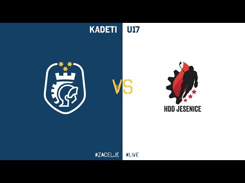 Kadeti U17  [DP 22/23] HK LedX Celje - HD Hidria Jesenice.  (05.11.2022)