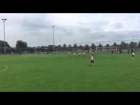 F3 vecht zich terug van achterstand (4-4)