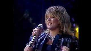 SAMANTHA FOX - Touch Me (I Want Your Body) (Full Version, Peter's Pop Show, 06.12.1986)