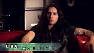 GUS G. - I Am The Fire (EPK)