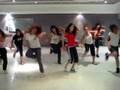Shake your pom pom dance 