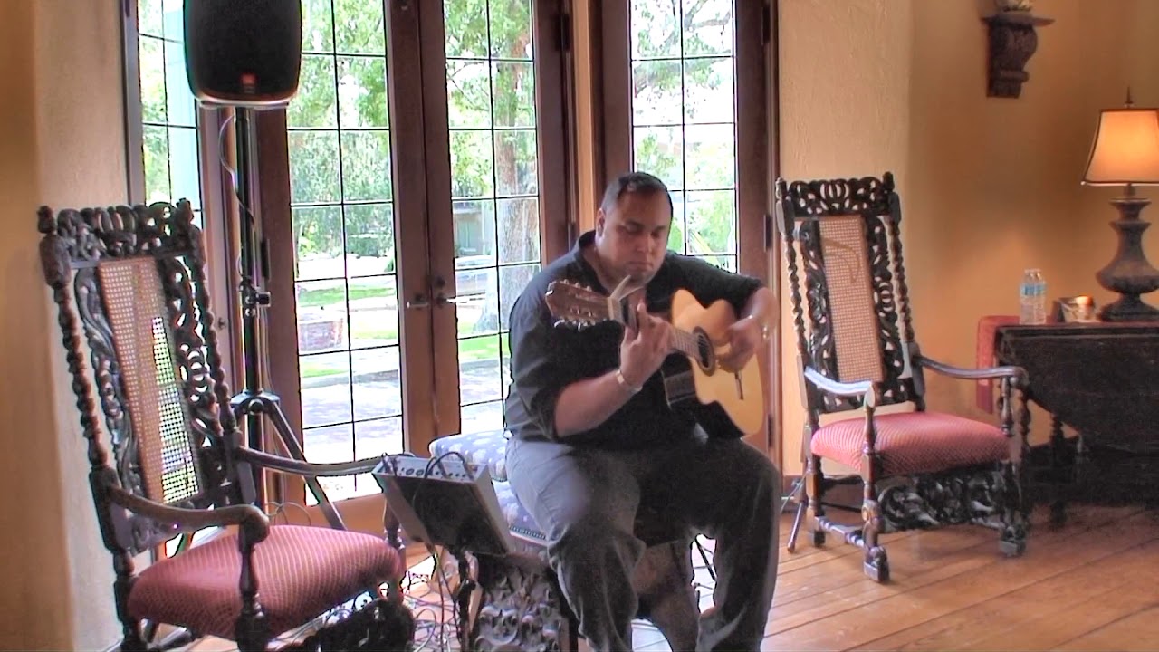 Promotional video thumbnail 5 for Luis Alfredo Garcia