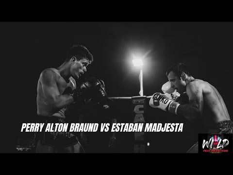 Estaban Megadja VS Perry Alton Braund - WFP1