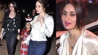 MUST WATCH: Kapoor Sisters - Karisma and Kareena - Bring In Christmas At Church
