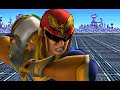 Project Plus Classic Mode INTENSE W Captain Falcon