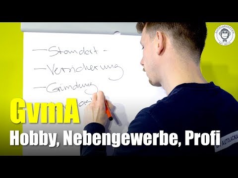 Processing as a Profession | Business | GvmA [Part 1]