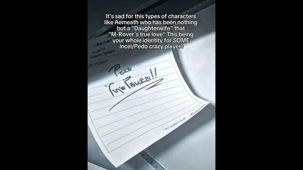 My poor poor baby #wuntheringwaves #aemeathwutheringwaves #wuwa