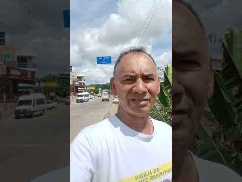 domingou o dia aqui em Ubatã Bahia está assim lindo demais