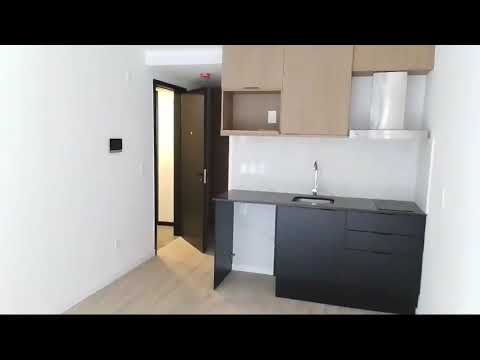 Video de YouTube - Apartamento monoambiente en alquiler en La Blanqueada con patio