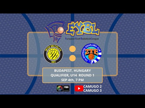INTER BRATISLAVA (SVK) vs BC ZALAEGERSZEG (HUN)