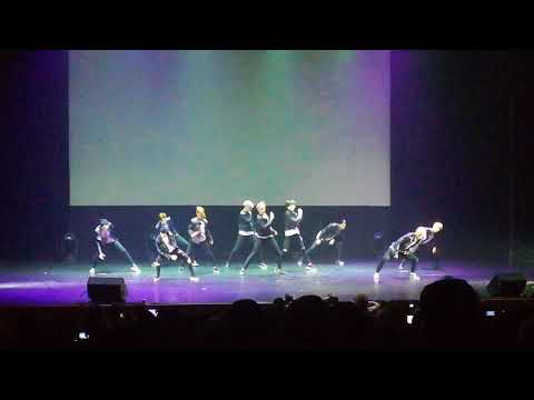 AMDS - PLE.DI.KI - Up10tion "So, Dangerous" [Хиган-2017]