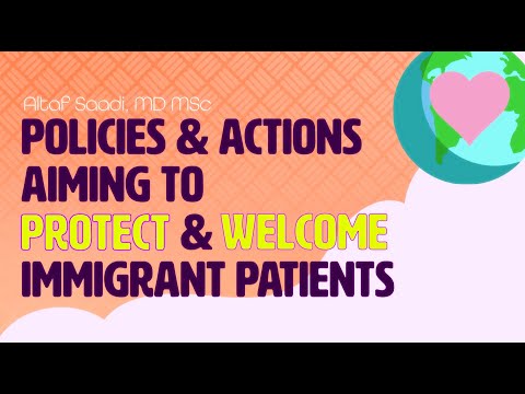 Doctors for Immigrants thumbnail