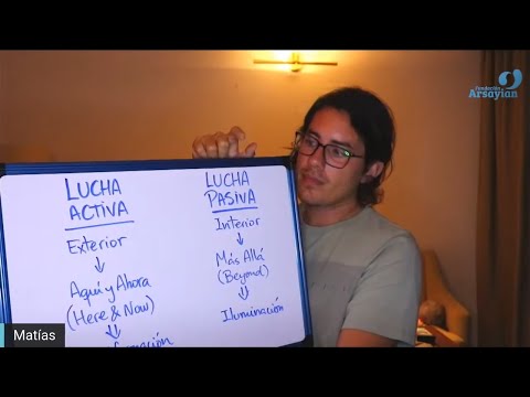 Day 256 STRUGGLE - Talk - Matias De Stefano - English Edit