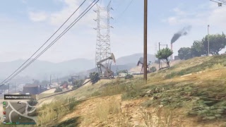 GTA5 オンラインでまったりプレイ