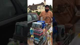 Blind woman and guide dog refused entrance into a shop - Worple store, staines  #ISTANDWITHTHEBLIND