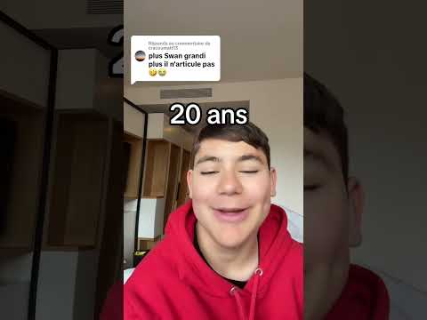 En vrai il a glow up 😂