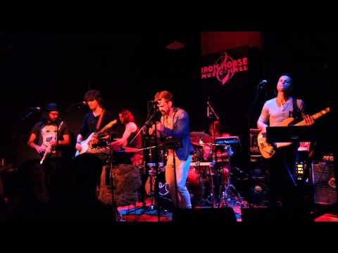 Gentlemen Hall at The Iron Horse Music Hall, 2013. "Blush"