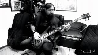 Molotov - &quot;Que No Te Haga Bobo Jacobo&quot; (Bass Cover)