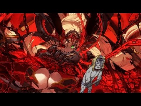 Barghest is BROKEN- FGO [Ultra high Difficult] Exhibition 1: Super Regeneration Muscle