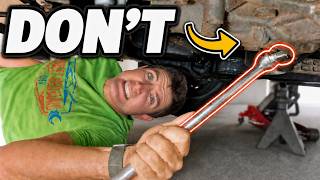 10 Mechanics Jobs Beginners Should Avoid (And Which to Do Yourself)