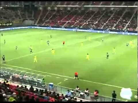 Kashiwa Reysol Vs Monterrey 1(4) - 1(3) Goals And ...