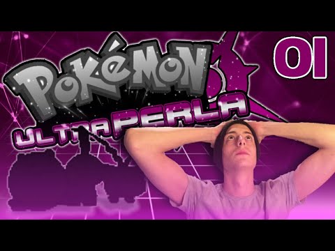 💎¡LA AVENTURA MÁS ÉPICA COMIENZA! 💎 || Pokémon UltraPerla Randomlocke Ep. 01