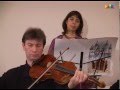 Т.Гринденко-скрипка,Г.Мурадова-сопрано и "Opus Posth". В.Мартынов "Магнификат ...