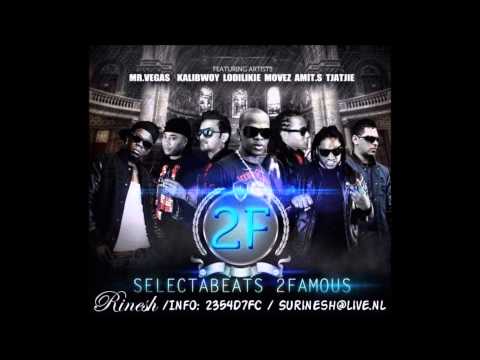 Selectabeats 2 Famous - Put Yah Hands Up