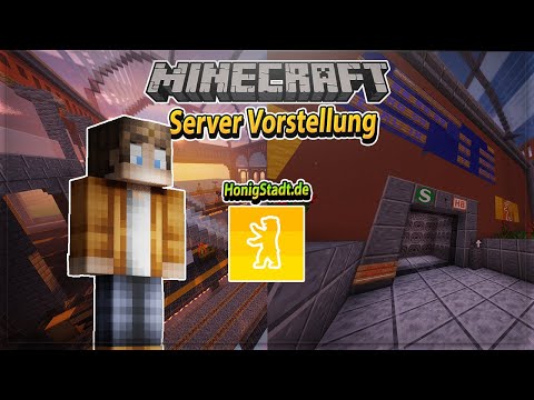 🌟 BEST SERVER EVER! Explore HonigStadt.de!