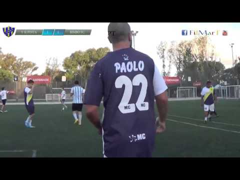 4 Y SI PINTA vs BIMBO FC 1 - 4a fecha Egr B   zona 2 - 27/03/2016