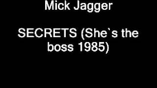 SECRETS MICK JAGGER.wmv