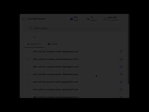 Item video thumbnail
