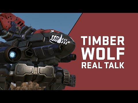 Make the Timby Great Again - Mechwarrior Online