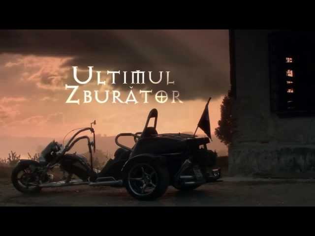 Ultimul Zburator (2014) - Trailer Oficial